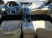 ✅ 2015 Hyundai Azera • VIN: KMHFG4JG8FA446887 • Lot: 81228745. Listed on Copart with 164,148 mi. Free auction sales archive from the USA and detailed vehicle history report at DreamBid. Image 8.