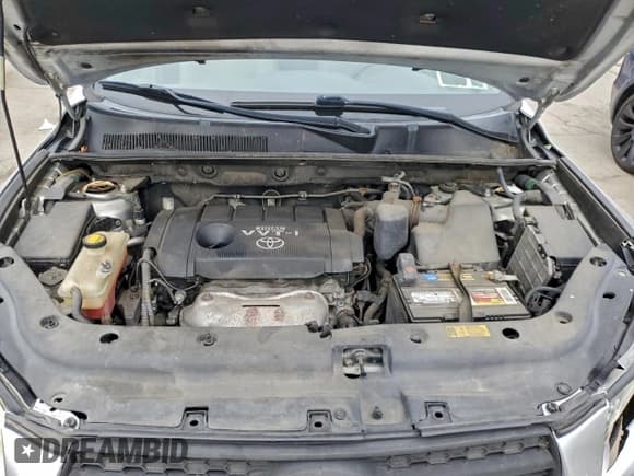 ✅ 2010 Toyota RAV4 • VIN: JTMBF4DVXAD030878 • Lot: 93768165. Listed on Copart with 212,467 mi. Free auction sales archive from the USA and detailed vehicle history report at DreamBid. Image 12.