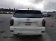 2022 Hyundai Palisade Limited with VIN KM8R5DHE7NU358918, listed as a Copart auction lot 48280055 with 62,795 mi miles and Salvage title. Bid and sale history available at DreamBid. Image 6.