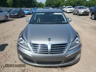 2011 Hyundai Equus Ultimate с VIN KMHGH4JF3BU033387, выставлен на аукционе Copart как лот 62457085 с пробегом 78 646 миль миль и Чистый • Clean title. История ставок и продаж доступна на DreamBid. Изображение 5.