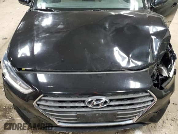 ✅ 2018 Hyundai Accent SE • VIN: 3KPC24A3XJE022314 • Лот: 50174735. Опубликован ранее на Copart с пробегом 101 074 миль. Бесплатный доступ к архиву аукционных продаж из США и подробный отчёт об истории автомобиля на DreamBid. Изображение 11.
