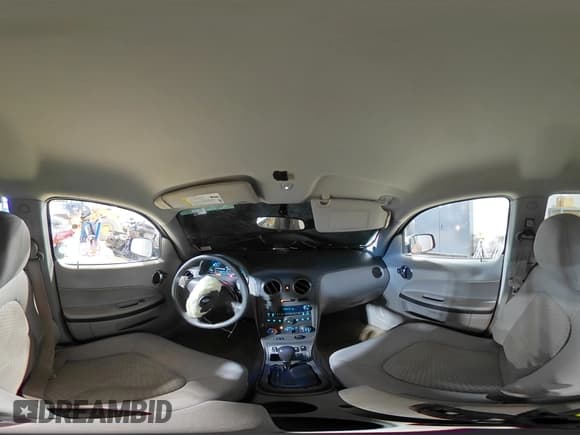 ✅ 2007 Chevrolet HHR LS • VIN: 3GNDA13DX7S531915 • Lot: 41836575. Listed on Copart with 306,058 mi. Free auction sales archive from the USA and detailed vehicle history report at DreamBid. Image 14.