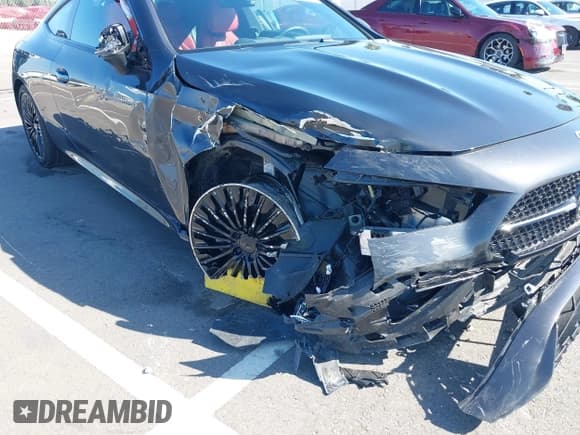 ✅ 2024 Mercedes-Benz CLE 300 • VIN: W1KMJ4HBXRF041540 • Лот: 43302583. Опубликован ранее на IAAI с пробегом 11 490 миль. Бесплатный доступ к архиву аукционных продаж из США и подробный отчёт об истории автомобиля на DreamBid. Изображение 6.