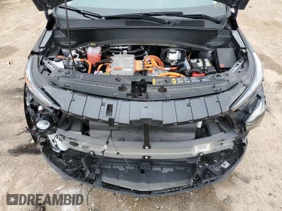 2023 Chevrolet Bolt EUV Premier с VIN 1G1FZ6S09P4206221, выставлен на аукционе Copart как лот 86479045 с пробегом 32 550 миль миль и Списание • Salvage title. История ставок и продаж доступна на DreamBid. Изображение 11.