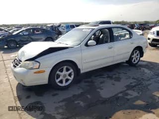 ✅ 2000 Nissan Maxima GXE • VIN: JN1CA31D2YT523871 • Lot: 65902984. Listed on Copart with 235,064 mi. Free auction sales archive from the USA and detailed vehicle history report at DreamBid. Image 1.