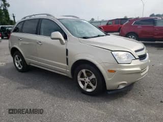 ✅ 2012 Chevrolet Captiva Sport LT • VIN: 3GNAL3E51CS538356 • Lot: 73576864. Wystawiony na Copart z przebiegiem 222 729 mil. Bezpłatny archiwum sprzedaży aukcyjnych z USA i szczegółowy raport historii pojazdu na DreamBid. Zdjęcie 4.
