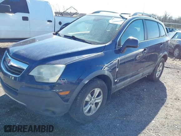 ✅ 2009 Saturn VUE XE • VIN: 3GSCL33P59S524625 • Lot: 41434599. Wystawiony na IAAI z przebiegiem 209 143 mil. Bezpłatny archiwum sprzedaży aukcyjnych z USA i szczegółowy raport historii pojazdu na DreamBid. Zdjęcie 2.