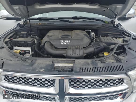 ✅ 2013 Dodge Durango Citadel • VIN: 1C4RDJEG7DC500412 • Lot: 69917005. Listed on Copart with 144,863 mi. Free auction sales archive from the USA and detailed vehicle history report at DreamBid. Image 12.