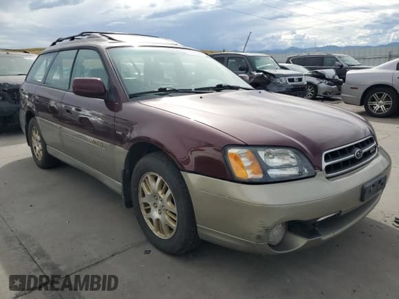 ✅ 2001 Subaru Legacy Outback VDC • VIN: 4S3BH896817649108 • Лот: 67775624. Опубликован ранее на Copart с пробегом 144 365 миль. Бесплатный доступ к архиву аукционных продаж из США и подробный отчёт об истории автомобиля на DreamBid. Изображение 4.