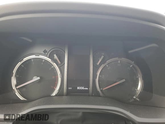 ✅ 2024 Toyota 4Runner Limited • VIN: JTEKU5JR4R6264853 • Лот: 48190495. Опубликован ранее на Copart с пробегом 8 006 миль. Бесплатный доступ к архиву аукционных продаж из США и подробный отчёт об истории автомобиля на DreamBid. Изображение 9.