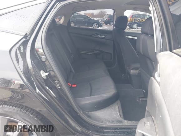 ✅ 2021 Honda Civic EX • VIN: 19XFC1F30ME000604 • Lot: 43612748. Listed on IAAI with 58,774 mi. Free auction sales archive from the USA and detailed vehicle history report at DreamBid. Image 8.