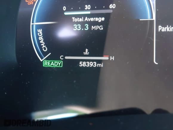 ✅ 2024 Toyota Highlander Hybrid Limited • VIN: 5TDXBRCH0RS605483 • Лот: 43373096. Опубликован ранее на IAAI с пробегом 58 393 миль. Бесплатный доступ к архиву аукционных продаж из США и подробный отчёт об истории автомобиля на DreamBid. Изображение 16.