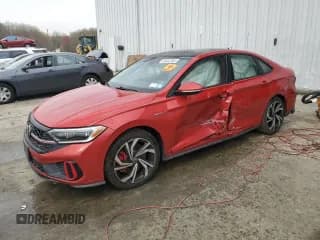 ✅ 2022 Volkswagen Jetta Autobahn • VIN: 3VW2T7BU7NM029392 • Lot: 53337365. Listed on Copart with Not provided. Free auction sales archive from the USA and detailed vehicle history report at DreamBid. Image 1.