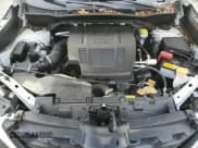 ✅ 2023 Subaru Forester Wilderness • VIN: JF2SKAMCXPH537209 • Lot: 91663525. Listed on Copart with 19,641 mi. Free auction sales archive from the USA and detailed vehicle history report at DreamBid. Image 11.