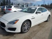 ✅ 2022 Maserati Quattroporte Modena Q4 • VIN: ZAM56YRM2N1388371 • Lot: 41743900. Wystawiony na IAAI z przebiegiem 36 424 mil. Bezpłatny archiwum sprzedaży aukcyjnych z USA i szczegółowy raport historii pojazdu na DreamBid. Zdjęcie 2.
