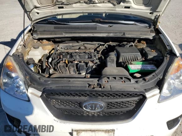 ✅ 2010 Kia Rondo • VIN: KNAHG8C95A7300131 • Лот: 90493085. Опубликован ранее на Copart с пробегом 165 011 миль. Бесплатный доступ к архиву аукционных продаж из США и подробный отчёт об истории автомобиля на DreamBid. Изображение 12.