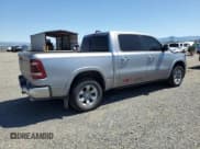 ✅ 2022 Ram 1500 Laramie • VIN: 1C6SRFJM7NN444755 • Лот: 62861375. Опубликован ранее на Copart с пробегом 33 170 миль. Бесплатный доступ к архиву аукционных продаж из США и подробный отчёт об истории автомобиля на DreamBid. Изображение 3.