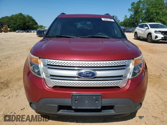 ✅ 2014 Ford Explorer XLT • VIN: 1FM5K8D80EGA03330 • Lot: 54941325. Wystawiony na Copart z przebiegiem 341 672 mil. Bezpłatny archiwum sprzedaży aukcyjnych z USA i szczegółowy raport historii pojazdu na DreamBid. Zdjęcie 5.