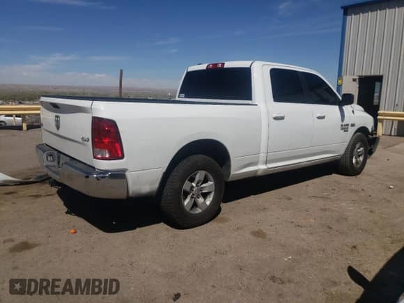 2021 Ram 1500 SLT с VIN 1C6RR6TT8MS517599, выставлен на аукционе Copart как лот 50648985 с пробегом 120 593 миль миль и Списание • Salvage title. История ставок и продаж доступна на DreamBid. Изображение 3.