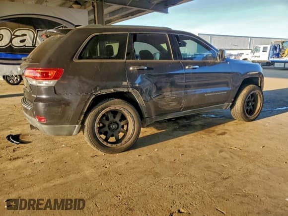 ✅ 2015 Jeep Grand Cherokee Limited • VIN: 1C4RJEBG0FC232035 • Lot: 94499745. Wystawiony na Copart z przebiegiem 171 695 mil. Bezpłatny archiwum sprzedaży aukcyjnych z USA i szczegółowy raport historii pojazdu na DreamBid. Zdjęcie 3.