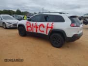 ✅ 2020 Jeep Cherokee Trailhawk • VIN: 1C4PJMBX8LD517802 • Лот: 43383473. Опубликован ранее на IAAI с пробегом 124 124 миль. Бесплатный доступ к архиву аукционных продаж из США и подробный отчёт об истории автомобиля на DreamBid. Изображение 3.