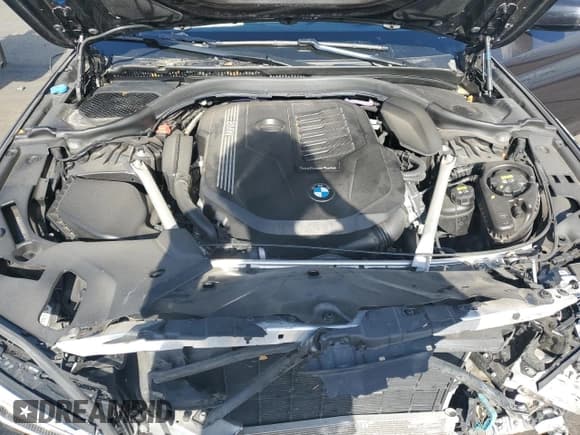 ✅ 2021 BMW 5 Series 540i • VIN: WBA53BJ09MWX21523 • Lot: 54498045. Listed on Copart with 37,818 mi. Free auction sales archive from the USA and detailed vehicle history report at DreamBid. Image 11.