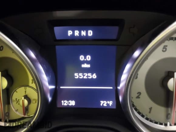 ✅ 2012 Mercedes-Benz SLK 350 • VIN: WDDPK5HA5CF008931 • Лот: 42244282. Опубликован ранее на IAAI с пробегом 55 256 миль. Бесплатный доступ к архиву аукционных продаж из США и подробный отчёт об истории автомобиля на DreamBid. Изображение 7.