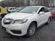 ✅ 2017 Acura RDX • VIN: 5J8TB4H36HL000755 • Lot: 39087074. Listed on IAAI with 101,511 mi. Free auction sales archive from the USA and detailed vehicle history report at DreamBid. Image 18.