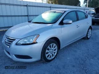 ✅ 2014 Nissan Sentra SR • VIN: 3N1AB7APXEY201570 • Lot: 87410475. Wystawiony na Copart z przebiegiem 155 014 mil. Bezpłatny archiwum sprzedaży aukcyjnych z USA i szczegółowy raport historii pojazdu na DreamBid. Zdjęcie 1.
