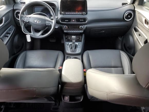 ✅ 2022 Hyundai Kona Limited • VIN: KM8K5CA30NU902728 • Лот: 72162694. Опубликован ранее на Copart с пробегом 19 076 миль. Бесплатный доступ к архиву аукционных продаж из США и подробный отчёт об истории автомобиля на DreamBid. Изображение 8.