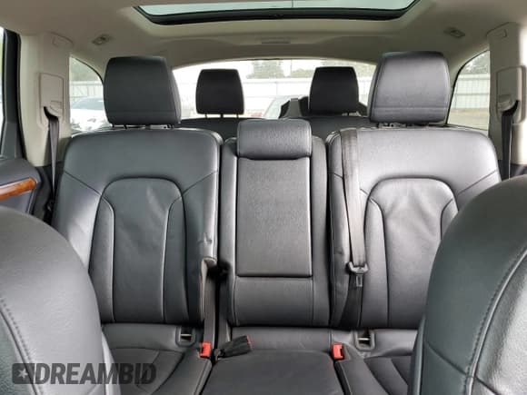 ✅ 2014 Audi Q7 Premium Plus • VIN: WA1LMAFE2ED001770 • Lot: 71535075. Listed on Copart with 123,703 mi. Free auction sales archive from the USA and detailed vehicle history report at DreamBid. Image 10.