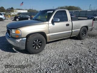 ✅ 1999 GMC Sierra 1500 SLE • VIN: 1GTEC14V6XZ528186 • Lot: 50416285. Wystawiony na Copart z przebiegiem 154 192 mil. Bezpłatny archiwum sprzedaży aukcyjnych z USA i szczegółowy raport historii pojazdu na DreamBid. Zdjęcie 1.