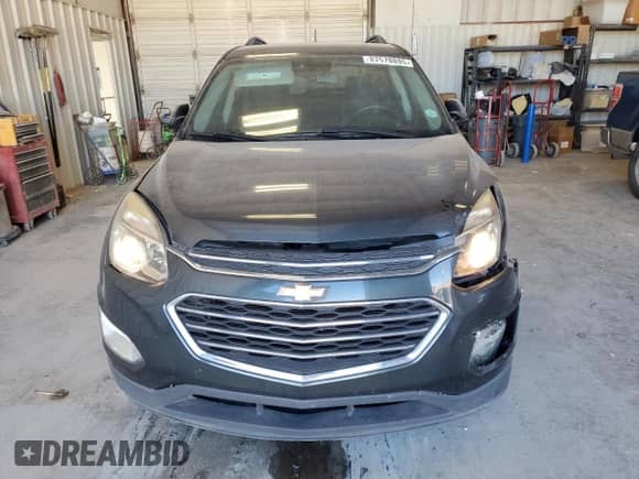 2017 Chevrolet Equinox LT с VIN 2GNFLFEKXH6344380, выставлен на аукционе Copart как лот 82578895 с пробегом 122 237 миль миль и Чистый • Clean title. История ставок и продаж доступна на DreamBid. Изображение 5.