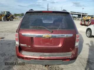 2008 Chevrolet Equinox LS z VIN 2CNDL13F986011740, wystawiony jako Copart lot #77092224 z przebiegiem 142 281 mil mil oraz Szkoda całkowita • Salvage title. Historia ofert i sprzedaży dostępna na DreamBid. Obrazek 6.