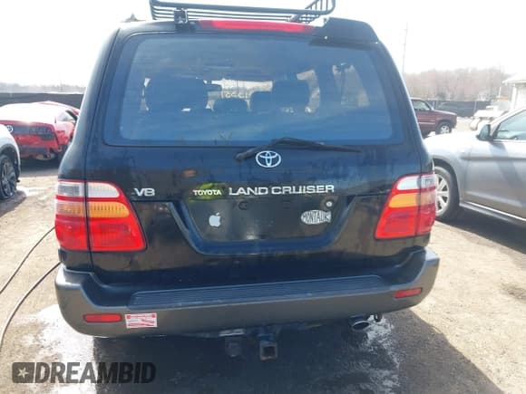 ✅ 2000 Toyota Land Cruiser • VIN: JT3HT05JXY0123901 • Лот: 41743337. Опубликован ранее на IAAI с пробегом 218 543 миль. Бесплатный доступ к архиву аукционных продаж из США и подробный отчёт об истории автомобиля на DreamBid. Изображение 16.
