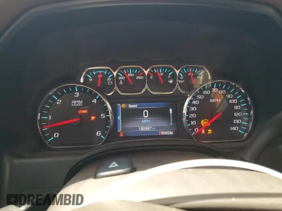 ✅ 2014 Chevrolet Silverado 1500 High Country • VIN: 3GCUKTEC8EG459781 • Лот: 60899535. Опубликован ранее на Copart с пробегом 192 987 миль. Бесплатный доступ к архиву аукционных продаж из США и подробный отчёт об истории автомобиля на DreamBid. Изображение 9.