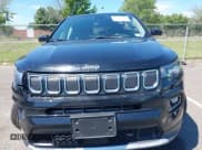 ✅ 2022 Jeep Compass Limited • VIN: 3C4NJDCB5NT150056 • Lot: 43063429. Listed on IAAI with 27,701 mi. Free auction sales archive from the USA and detailed vehicle history report at DreamBid. Image 12.