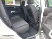 ✅ 2014 Chevrolet Captiva Sport LS • VIN: 3GNAL2EK2ES621832 • Lot: 42246539. Wystawiony na IAAI z przebiegiem 73 788 mil. Bezpłatny archiwum sprzedaży aukcyjnych z USA i szczegółowy raport historii pojazdu na DreamBid. Zdjęcie 8.