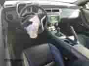 2014 Chevrolet Camaro SS с VIN 2G1FT3DW7E9240556, выставлен на аукционе Copart как лот 70177735 с пробегом 41 718 миль миль и Списание • Salvage title. История ставок и продаж доступна на DreamBid. Изображение 8.