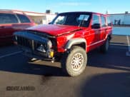 ✅ 1997 Jeep Cherokee SE • VIN: 1J4FJ28SXVL544501 • Lot: 43320028. Wystawiony na IAAI z przebiegiem 174 836 mil. Bezpłatny archiwum sprzedaży aukcyjnych z USA i szczegółowy raport historii pojazdu na DreamBid. Zdjęcie 6.