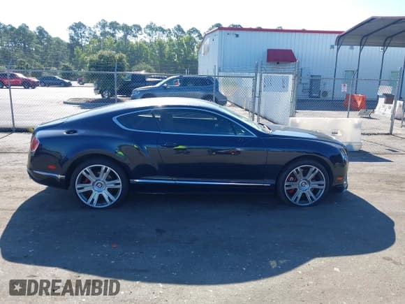 ✅ 2015 Bentley Continental GT • VIN: SCBFH7ZA0FC049703 • Lot: 42803794. Listed on IAAI with 85,149 mi. Free auction sales archive from the USA and detailed vehicle history report at DreamBid. Image 13.
