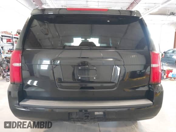 2016 Chevrolet Tahoe Commercial с VIN 1GNSKFEC4GR332030, выставлен на аукционе IAAI как лот 42488829 с пробегом 135 574 миль миль и . История ставок и продаж доступна на DreamBid. Изображение 16.