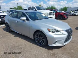 ✅ 2014 Lexus IS 250 • VIN: JTHBF1D29E5037033 • Lot: 43469242. Listed on IAAI with 138,991 mi. Free auction sales archive from the USA and detailed vehicle history report at DreamBid. Image 1.