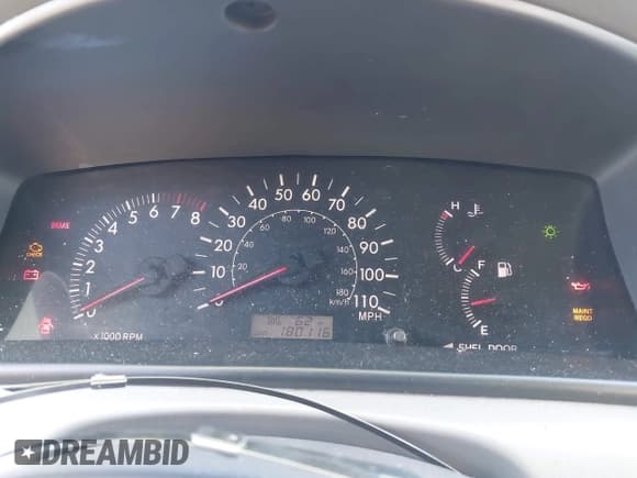 ✅ 2005 Toyota Corolla S • VIN: 2T1BR32E85C424743 • Lot: 43683248. Wystawiony na IAAI z przebiegiem 180 116 mil. Bezpłatny archiwum sprzedaży aukcyjnych z USA i szczegółowy raport historii pojazdu na DreamBid. Zdjęcie 7.