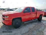 ✅ 2016 Chevrolet Silverado 1500 Custom • VIN: 1GCRCPECXGZ290411 • Лот: 71457915. Опубликован ранее на Copart с пробегом 143 654 миль. Бесплатный доступ к архиву аукционных продаж из США и подробный отчёт об истории автомобиля на DreamBid. Изображение 1.