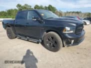 ✅ 2018 Ram 1500 Night • VIN: 1C6RR7MT0JS203218 • Лот: 84917215. Опубликован ранее на Copart с пробегом 134 764 миль. Бесплатный доступ к архиву аукционных продаж из США и подробный отчёт об истории автомобиля на DreamBid. Изображение 4.