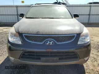2008 Hyundai Veracruz GLS z VIN KM8NU73C08U076892, wystawiony jako Copart lot #83670574 z przebiegiem 92 608 mil mil oraz Czysty tytuł • Clean title. Historia ofert i sprzedaży dostępna na DreamBid. Obrazek 5.