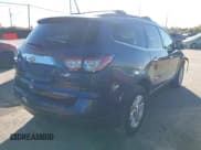 ✅ 2014 Chevrolet Traverse LT • VIN: 1GNKRHKD4EJ158914 • Lot: 43440611. Listed on IAAI with 137,402 mi. Free auction sales archive from the USA and detailed vehicle history report at DreamBid. Image 4.