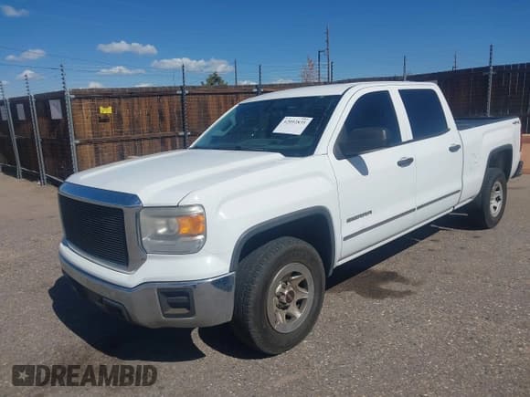 ✅ 2014 GMC Sierra 1500 • VIN: 3GTU2TEC4EG443898 • Лот: 42092835. Опубликован ранее на IAAI с пробегом 208 876 миль. Бесплатный доступ к архиву аукционных продаж из США и подробный отчёт об истории автомобиля на DreamBid. Изображение 17.