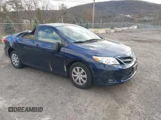 ✅ 2011 Toyota Corolla LE • VIN: JTDBU4EE5BJ103968 • Лот: 43721919. Опубликован ранее на IAAI с пробегом 133 474 миль. Бесплатный доступ к архиву аукционных продаж из США и подробный отчёт об истории автомобиля на DreamBid. Изображение 1.